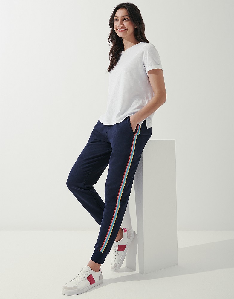 Side Stripe Jogger