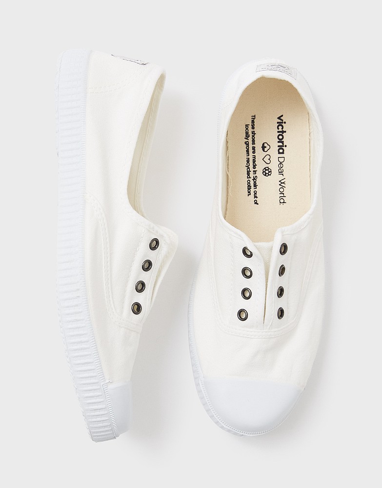 Victoria Laceless Trainer