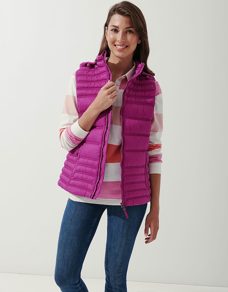 Lightweight Padded Gilet