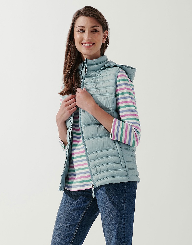 Lightweight Padded Gilet