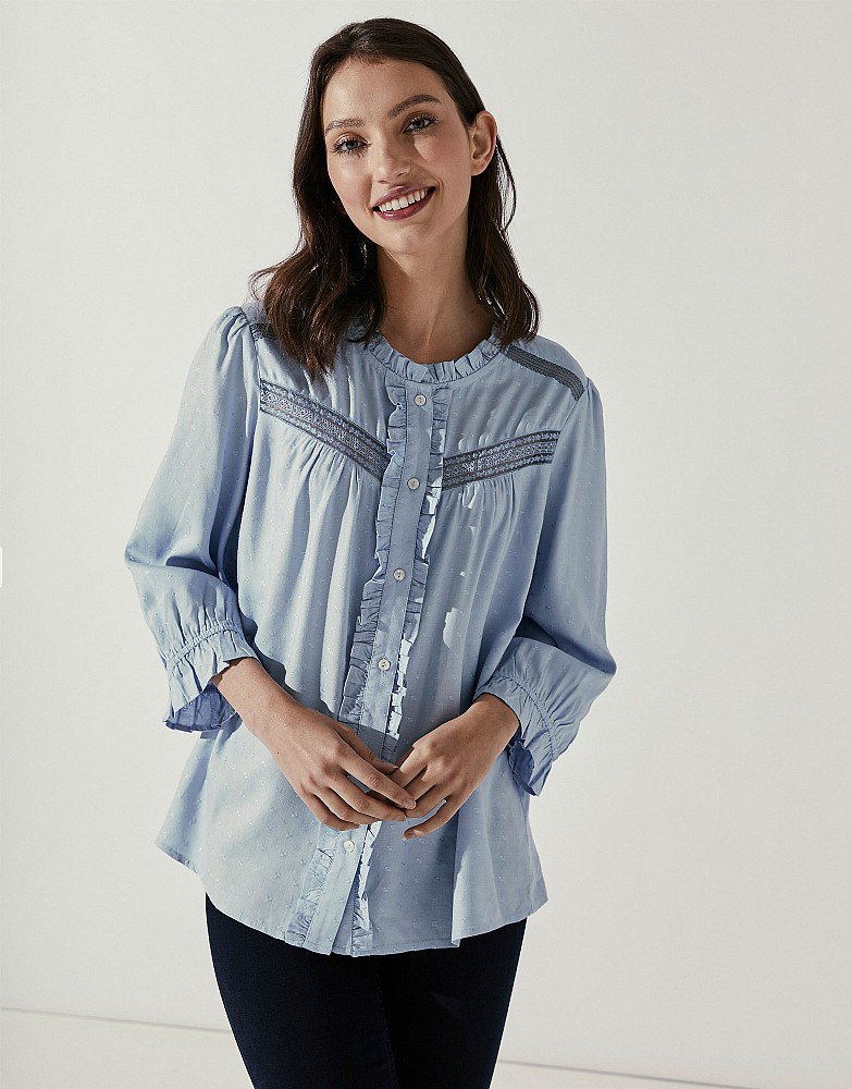 Overbeck Blouse