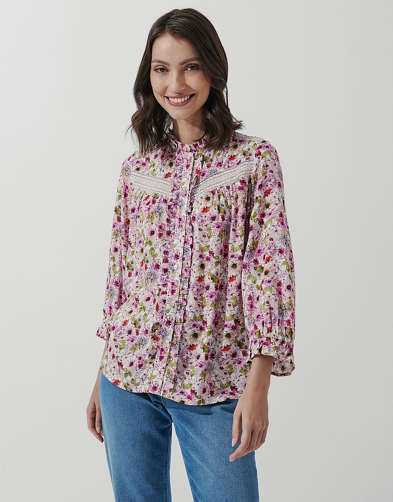 Overbeck Blouse