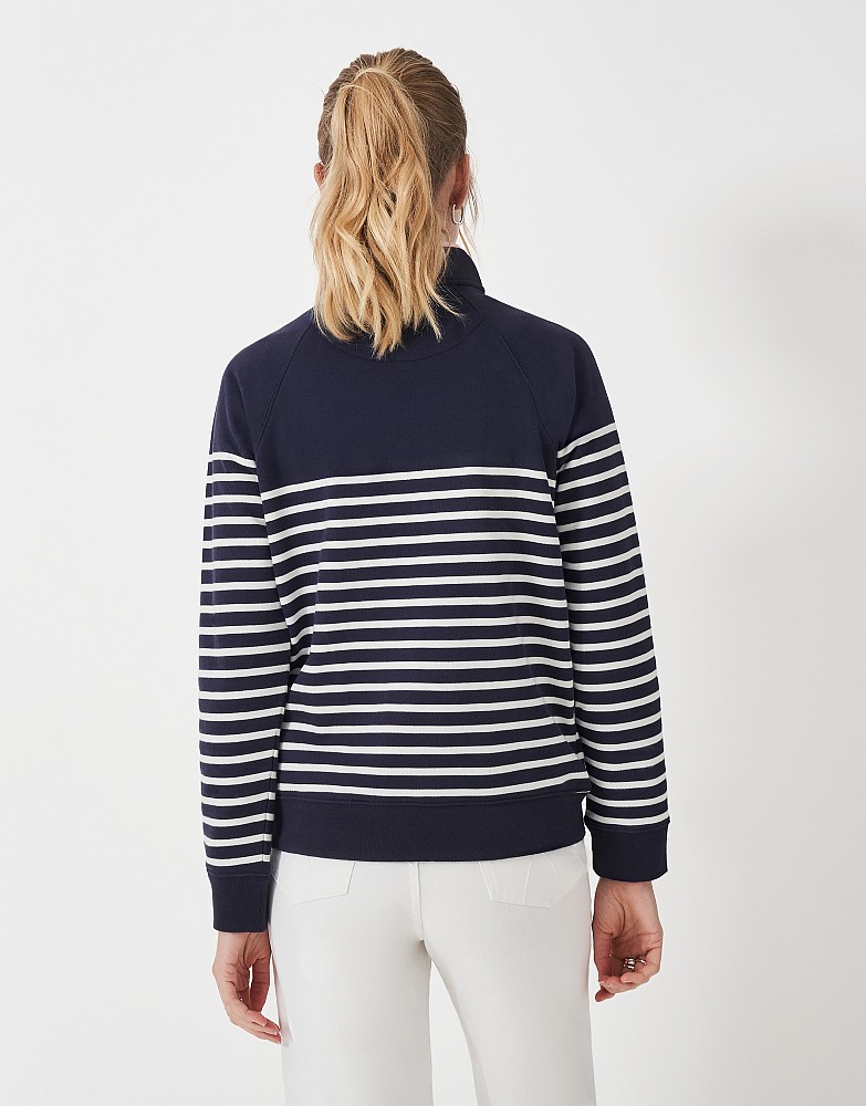 Pull à capuche blanc à customiser avec photo
