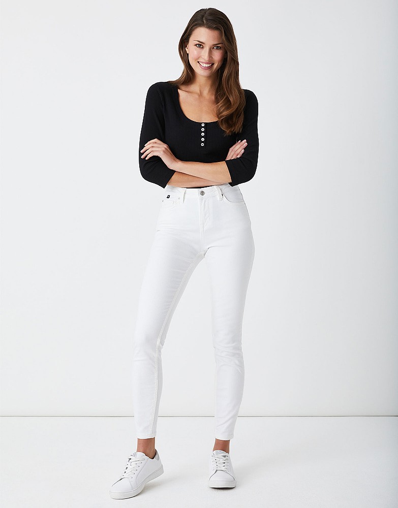 white jeans skinny womens