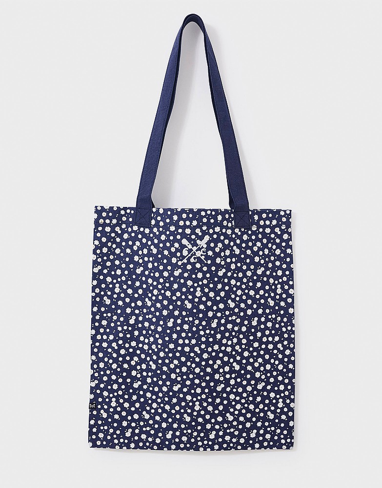 Canvas Shopper Bag