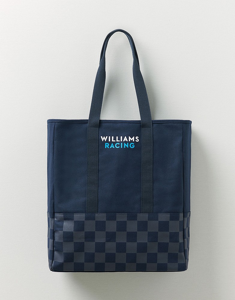 Williams Racing Canvas Bag