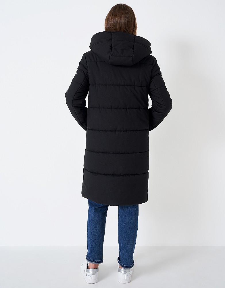 Heavy Padded Coat from Crew Clothing 