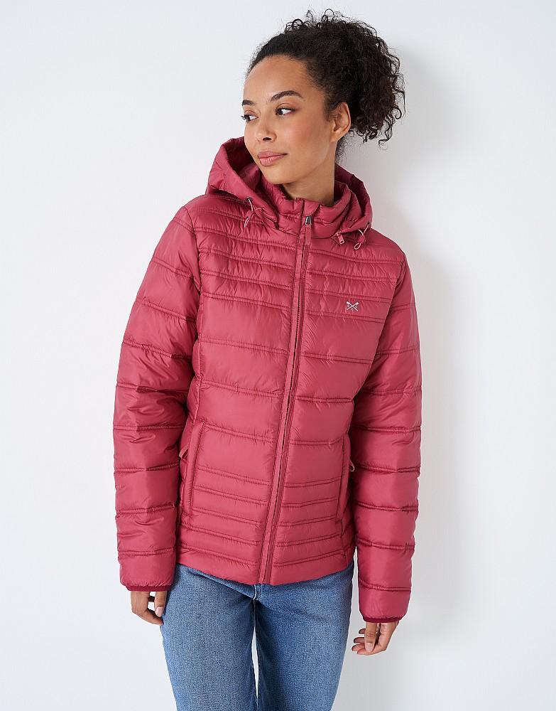 Mispend Insignificant toothache Women's Lightweight Padded Jacket from Crew Clothing Company