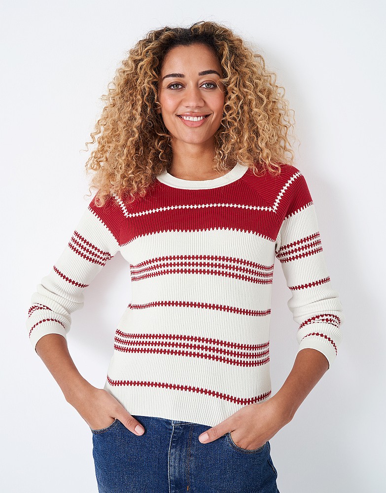 Women's Rali Jumper from Crew Clothing 