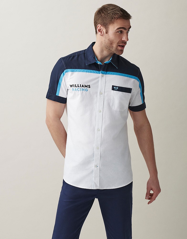 Williams Racing Pit Crew Shirt