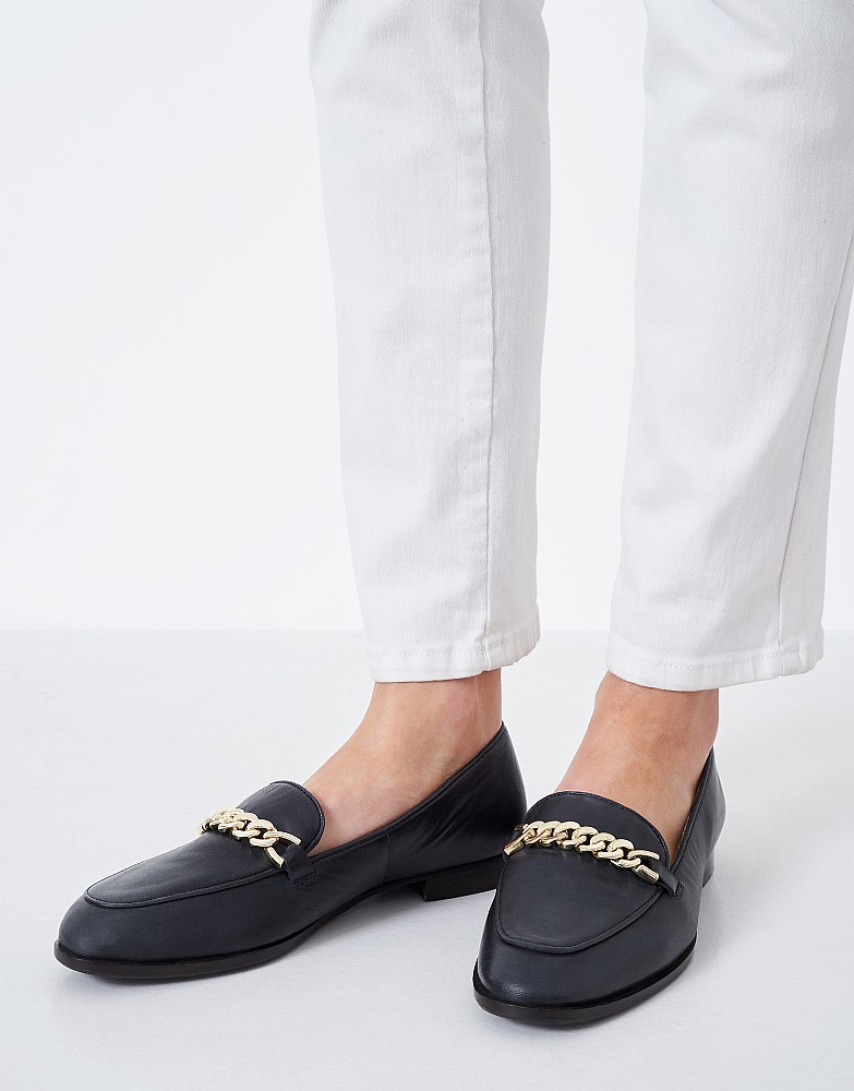 Carley Chain Loafer