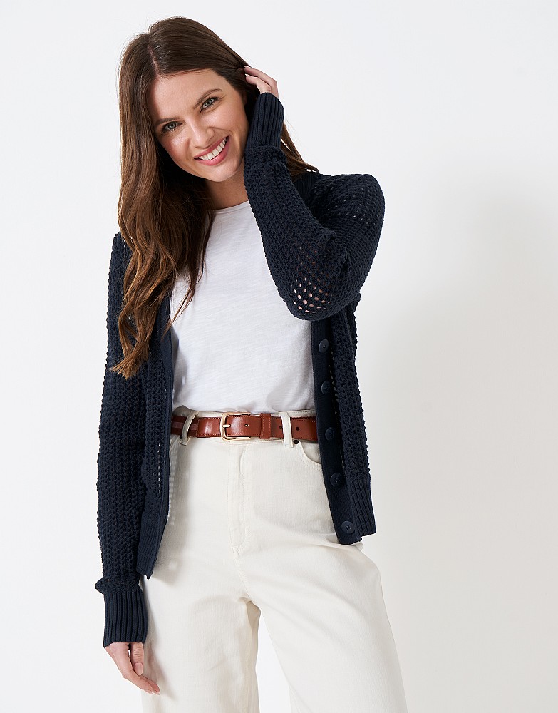 Sophie Cardigan - navy