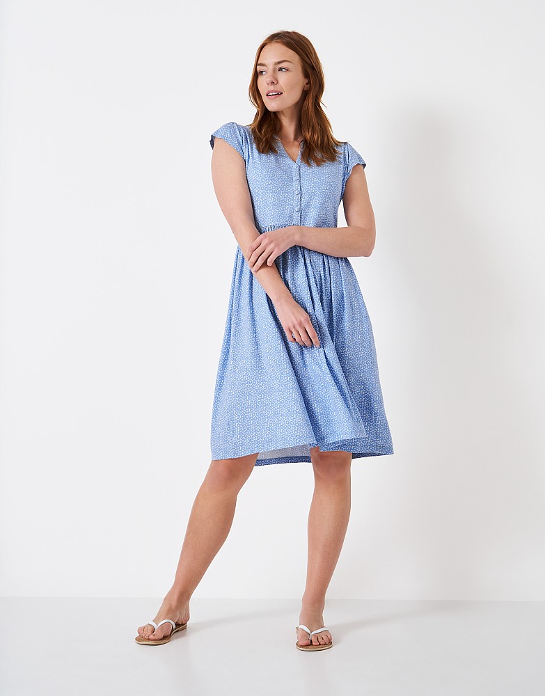 Amber Jersey Dress
