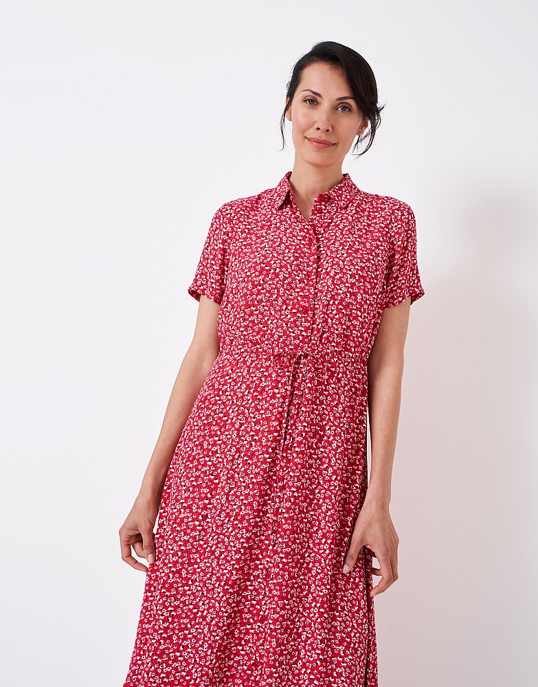 Ruby Shirt Dress