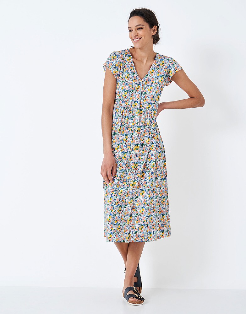 Alyssa Jersey Dress