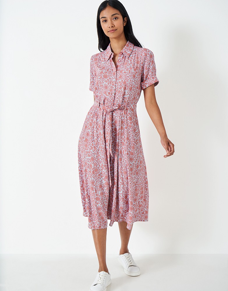 Sienna Short Sleeve Dress