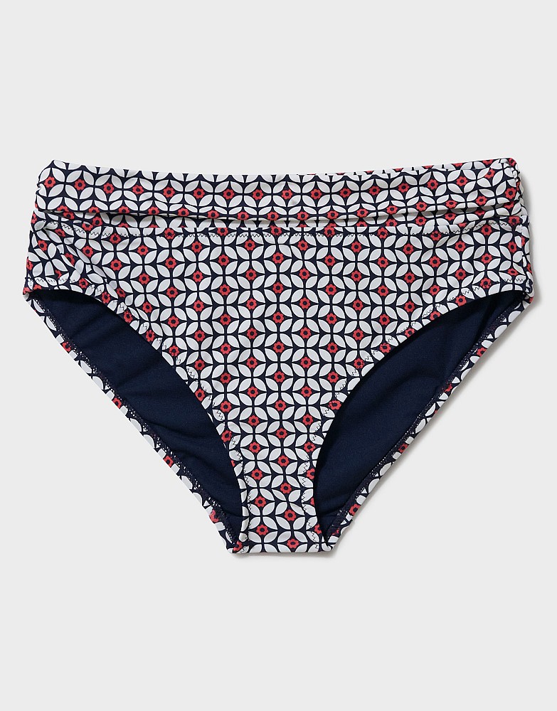 Roll Down Bikini Pant