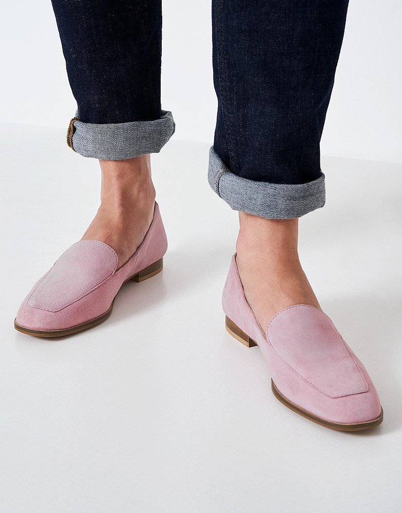 Clancy Suede Loafer