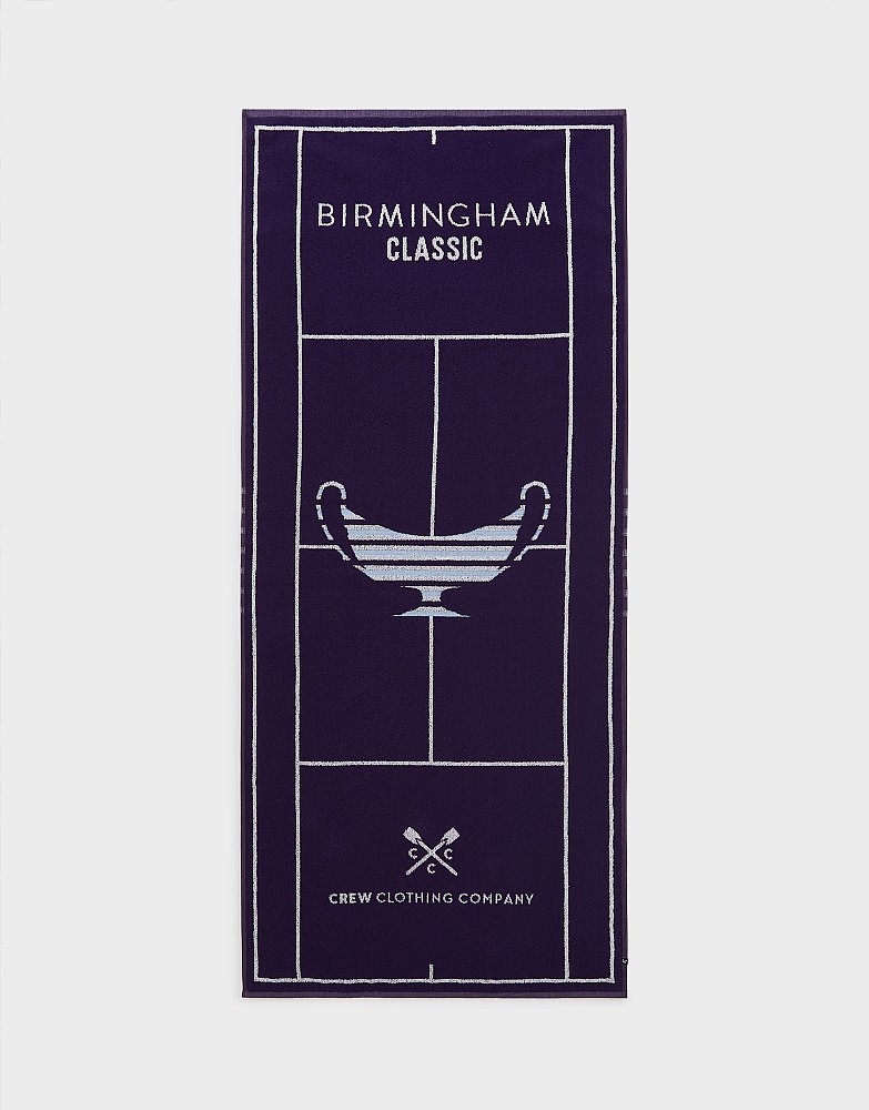 Birmingham Towel