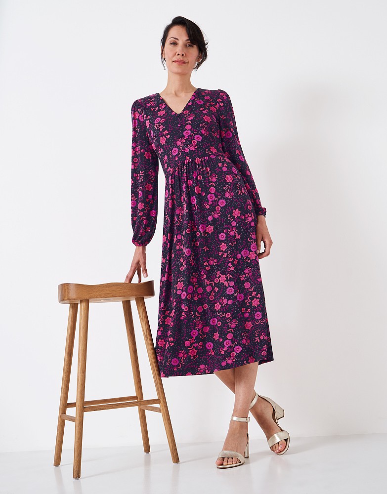 Martha Jersey Dress