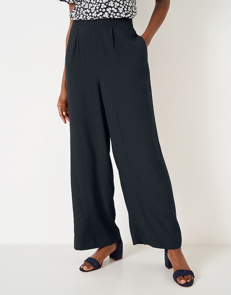 Jacquard Trouser