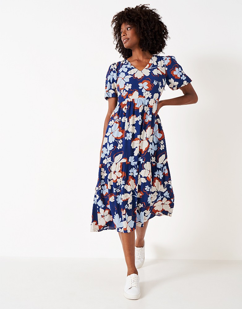 Women's Issy Dress from Crew Clothing Company
