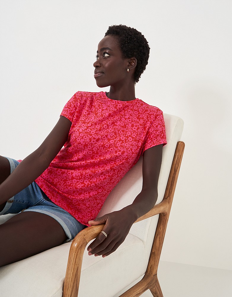 Supersoft Printed T-Shirt