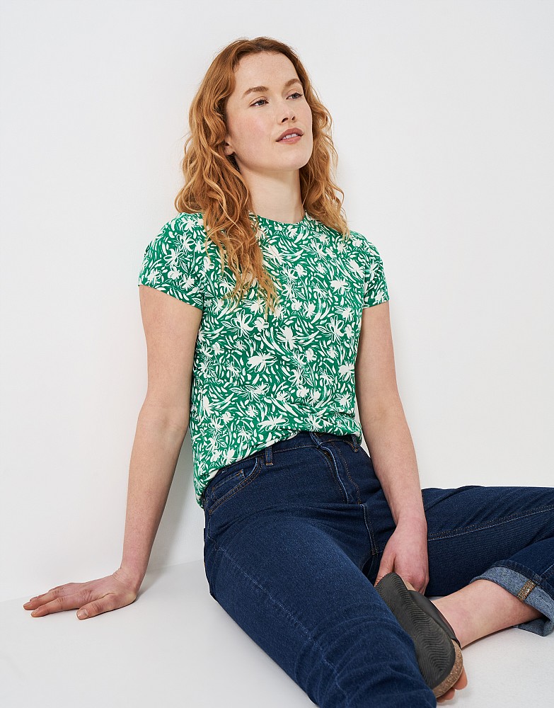 Supersoft Printed T-Shirt