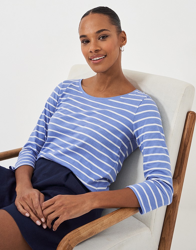 Scoop Slub Breton
