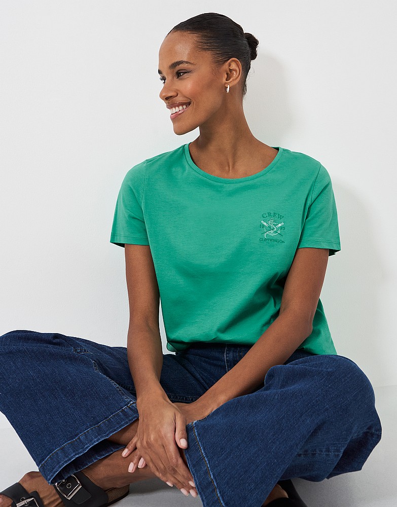 Graphic Jersey T-Shirt