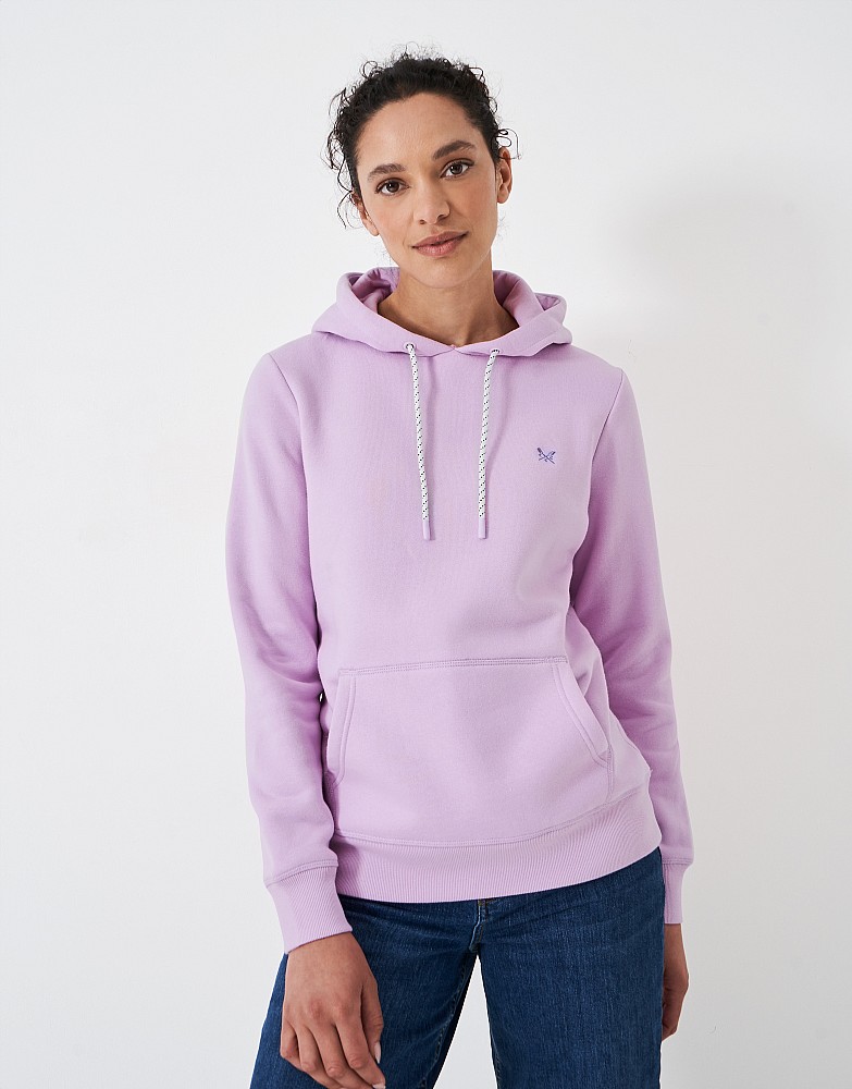 Heritage Hoodie - orchid bouquet