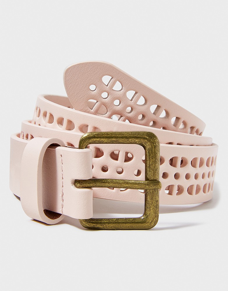 Women's Cut out belt from Crew Clothing Company