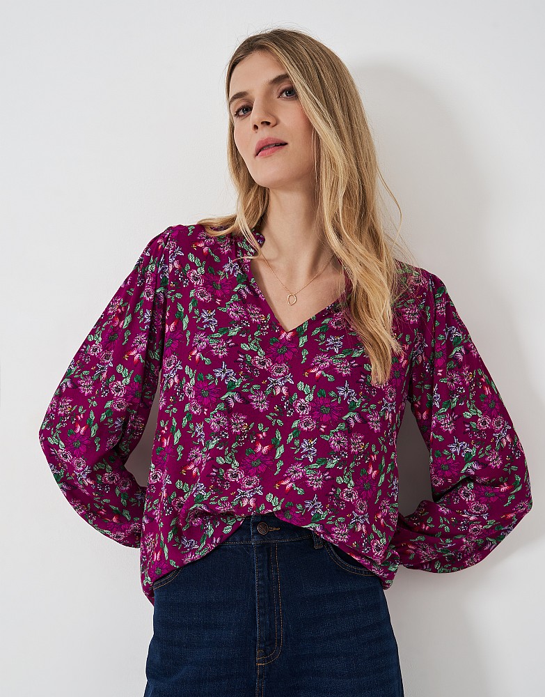 Beatrice Blouse