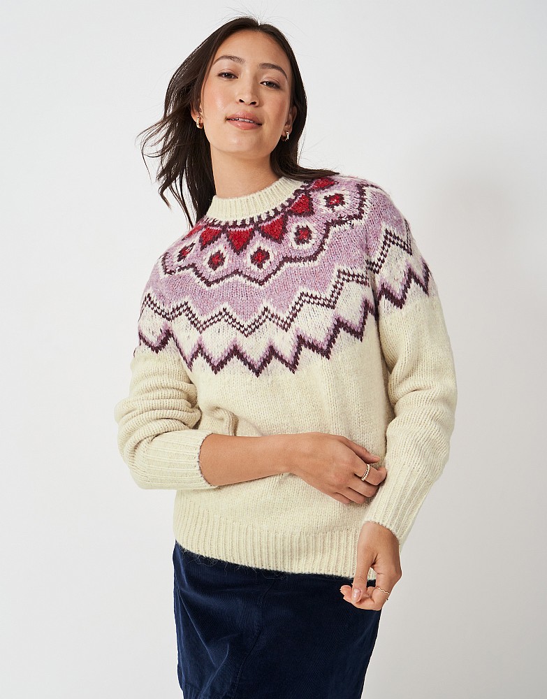 Fairisle Jumper