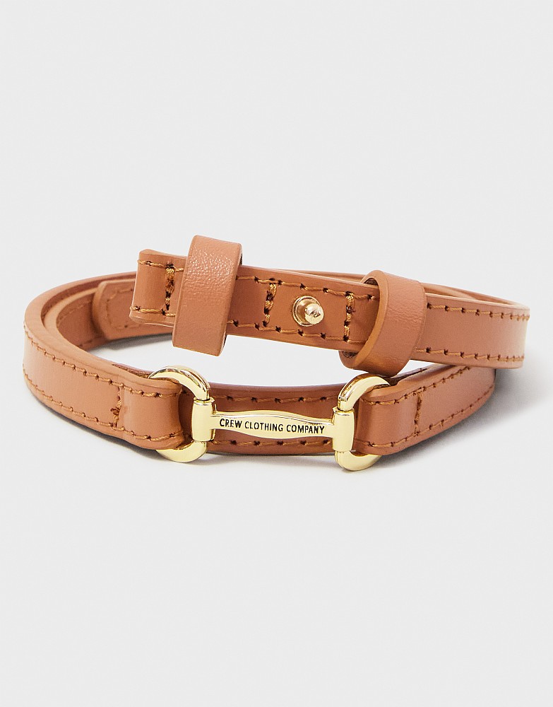 Snaffle Waist Belt