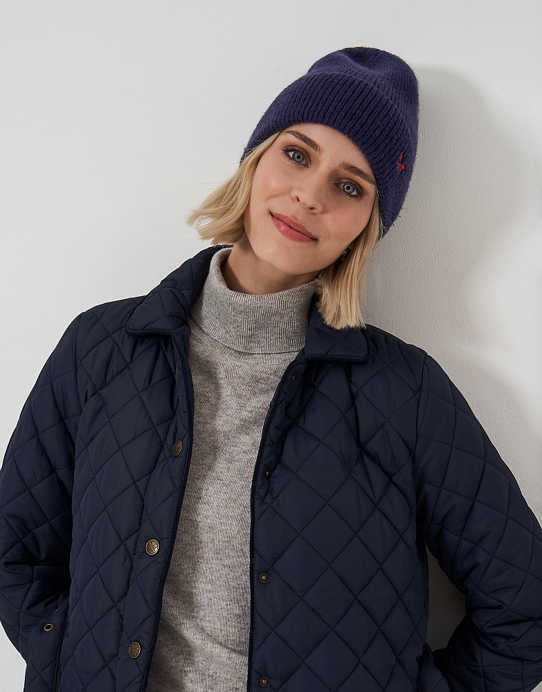 Beanie in Navy