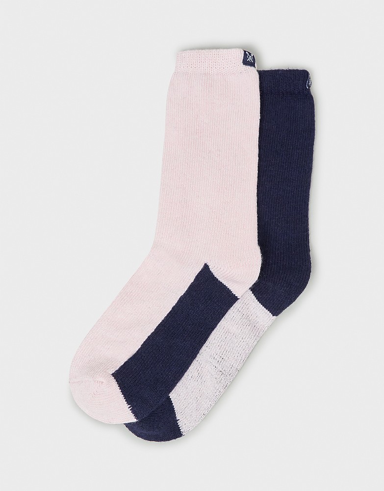 2 Pack Boot Socks