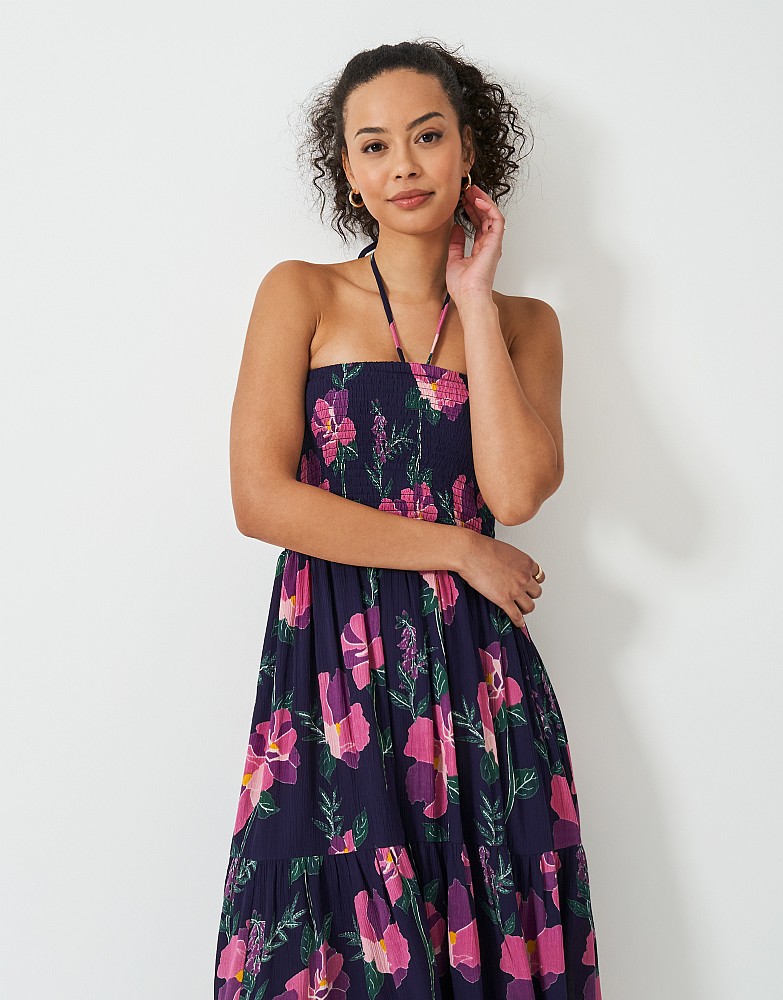 2 in 1 beach dress 2 in 1 Summer Midi Dress