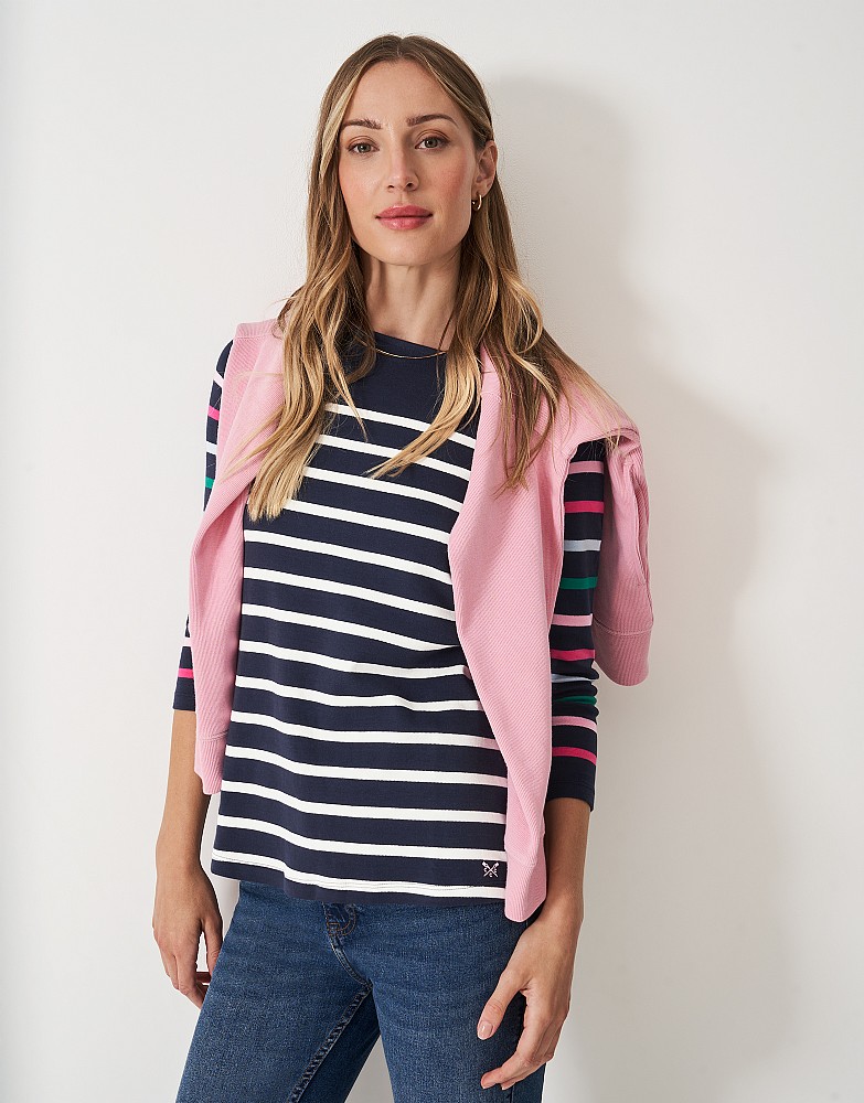 Ultimate Breton Navy & Multi