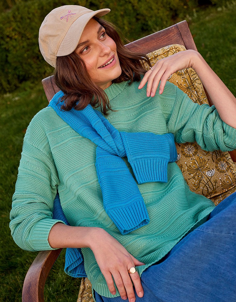 Tali Jumper in Green