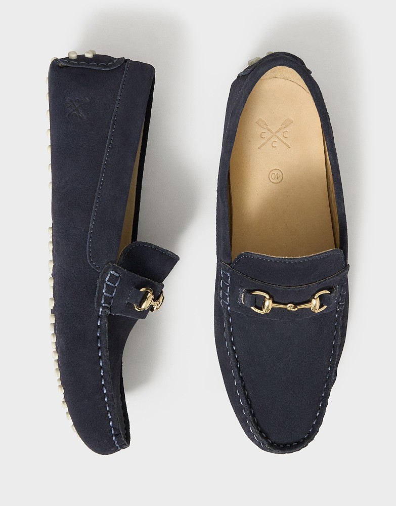 Snaffle Driver in Navy