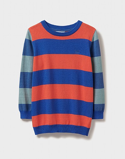 Boys Jumpers and Knitwear | Crew Clothing