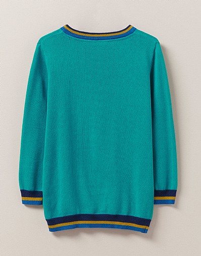 Boys Jumpers and Knitwear | Crew Clothing