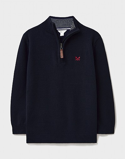 Boys Jumpers and Knitwear | Crew Clothing