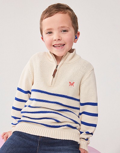 Boys Jumpers and Knitwear | Crew Clothing
