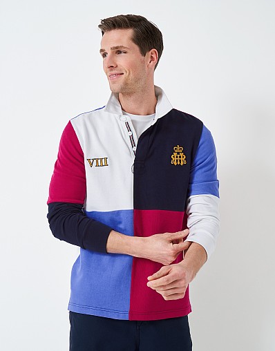 Mens Rugby Shirts | Crew Clothing