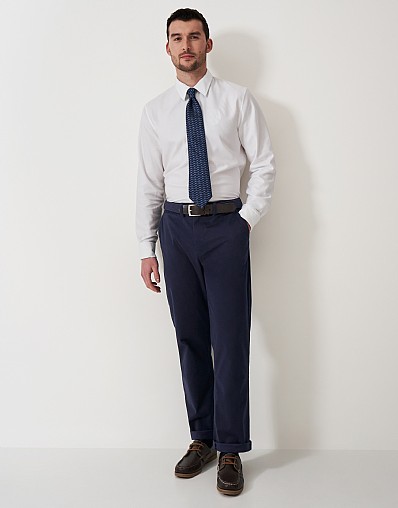 Henley Classic Twill Chino