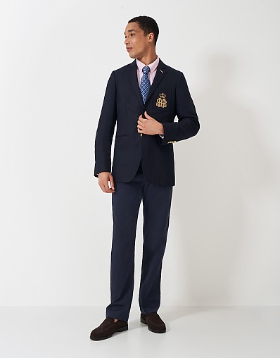 Henley Classic Chino in Navy