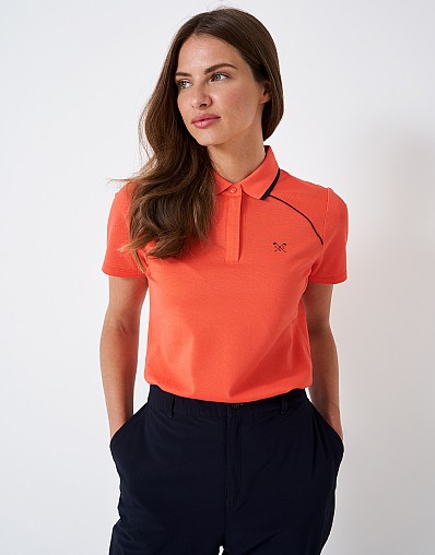 Womens polo short sleeve Clearance