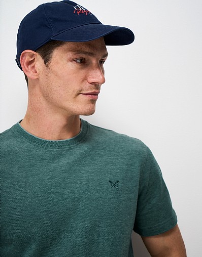 Oxford Tee in Teal